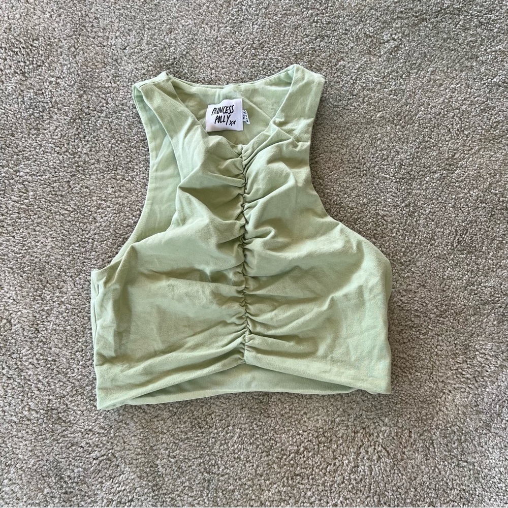 princess polly crop top